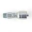 Picture of Crimp Style Hydraulic Hose Fitting - 43 Series Fittings - 11343-6-6