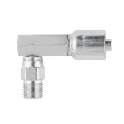 Picture of Crimp Style Hydraulic Hose Fitting - 43 Series Fittings - 11L43-6-6