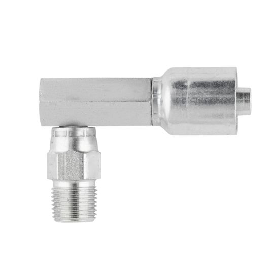 Picture of Crimp Style Hydraulic Hose Fitting - 43 Series Fittings - 11L43-6-6