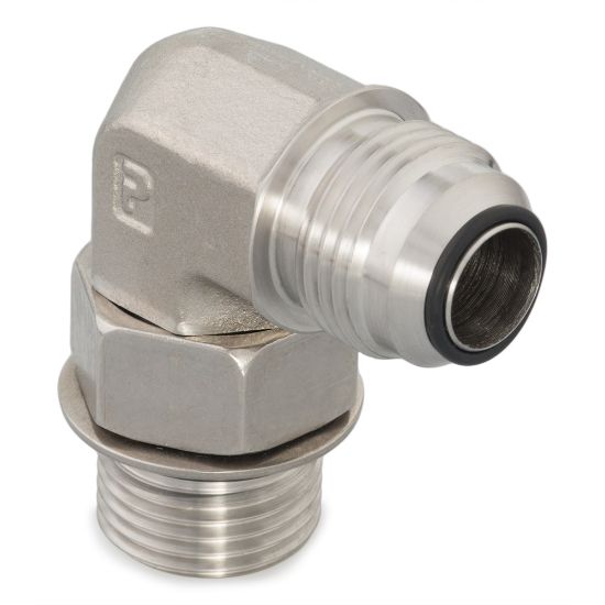 Picture of Triple-Lok® 2 Soft Seal 37° Flare JIC Tube Fittings and Adapters - 12 C5OXO-SS