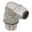 Picture of Triple-Lok® 2 Soft Seal 37° Flare JIC Tube Fittings and Adapters - 12 C5OXO-SS