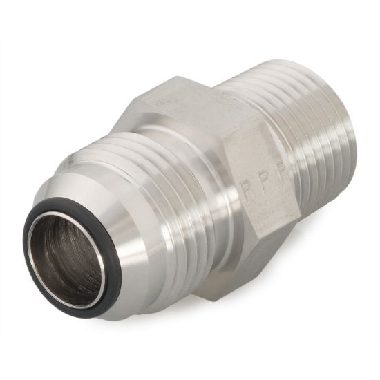 Picture of Triple-Lok® 2 Soft Seal 37° Flare JIC Tube Fittings and Adapters - 24 FTXO-SS