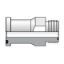 Picture of O-ring Face Seal, 37° Flare and Flareless Code 61 and 62 Flange Adapters - 16 LOHQ2-S