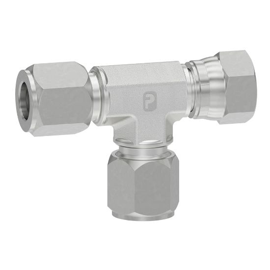 Picture of Ferulok 24° Flareless Fittings - 8 R6BU-S