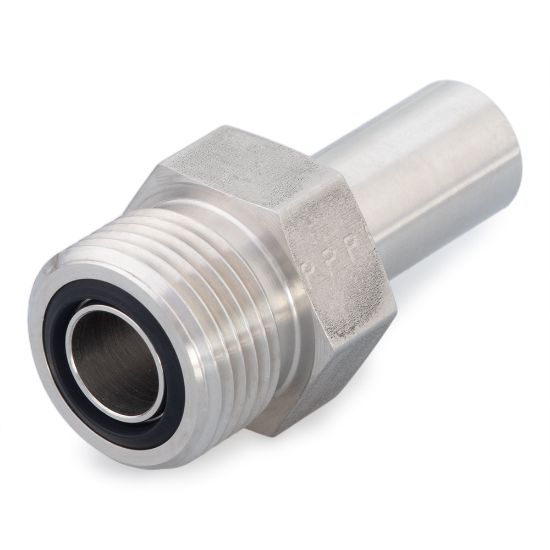 Picture of Seal-Lok O-Ring Face Seal Tube Fittings and Adapters - 12-16X065 LOHT3-SS