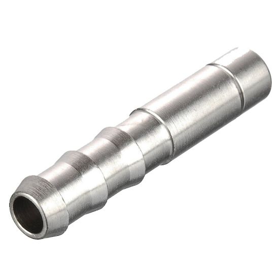 Picture of Electroless Nickel Plated Brass Push-to-Connect Fittings - Prestolok PLM - 122PLMSP-10M-6M