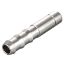 Picture of Electroless Nickel Plated Brass Push-to-Connect Fittings - Prestolok PLM - 122PLMSP-10M-6M