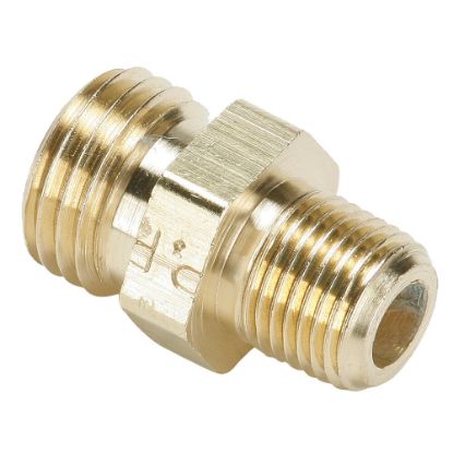 Picture of Brass Hose Barb Fittings - 127HB-4-4