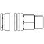 Picture of Premium Plus Quick Coupling - Scandinavian Profile - Series 1300 - 1300KAAK17MPN