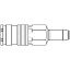 Picture of Premium Plus Quick Coupling - Scandinavian Profile - Series 1300 - 1300KATF06MPN