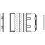 Picture of Premium Plus Quick Coupling - Scandinavian Profile - Series 1300 - 1300KBAW17MPN