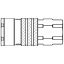 Picture of Premium Plus Quick Coupling - Scandinavian Profile - Series 1300 - 1300KBIW17MPN