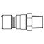Picture of Premium Plus Quick Coupling - Scandinavian Profile - Series 1300 - 1300SFAK21SXZ