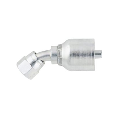 Picture of Crimp Style Hydraulic Hose Fitting - 43 Series Fittings - 13743-6-4