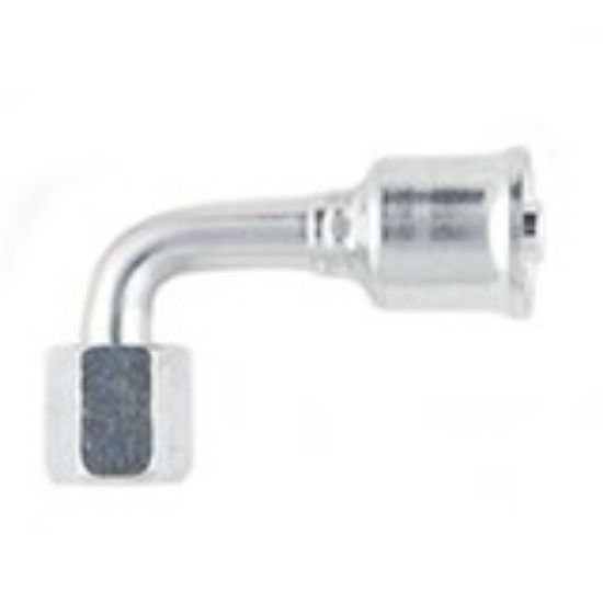 Picture of Crimp Style Hydraulic Hose Fitting – 26 Series Fittings - 13926-20-20
