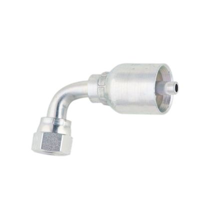 Picture of Crimp Style Hydraulic Hose Fitting - 43 Series Fittings - 13943-6-6
