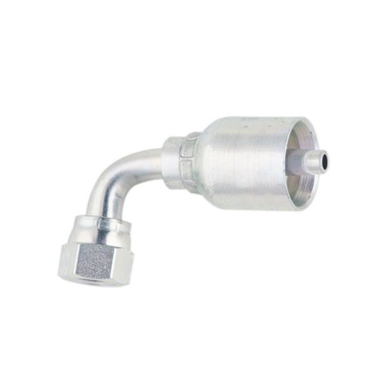 Picture of Crimp Style Hydraulic Hose Fitting - 43 Series Fittings - 13943-6-6