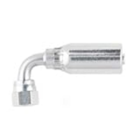 Picture of Crimp Style Hydraulic Hose Fitting – HY Series Fittings - 139HY-16-16