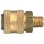 Picture of Quick Coupling with Japanese Industrial Profile, Series 13 - 13KAAK21MPX