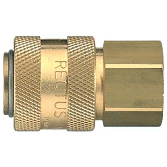 Picture of Quick Coupling with Japanese Industrial Profile, Series 13 - 13KAIW13MPN