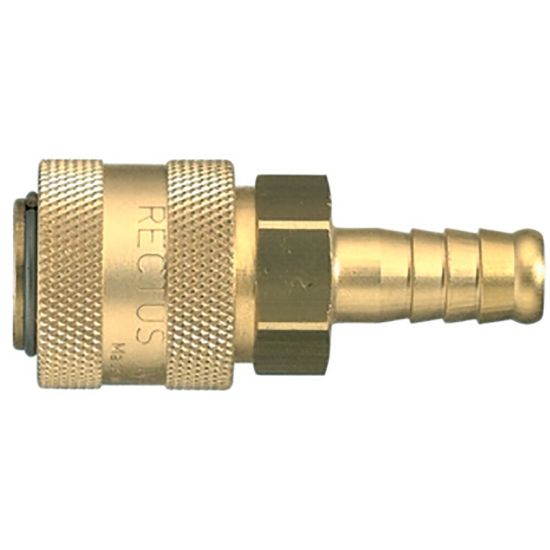 Picture of Quick Coupling with Japanese Industrial Profile, Series 13 - 13KATF10MPX