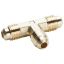 Picture of Brass 45° Flare Fittings - 144F-6-6-4