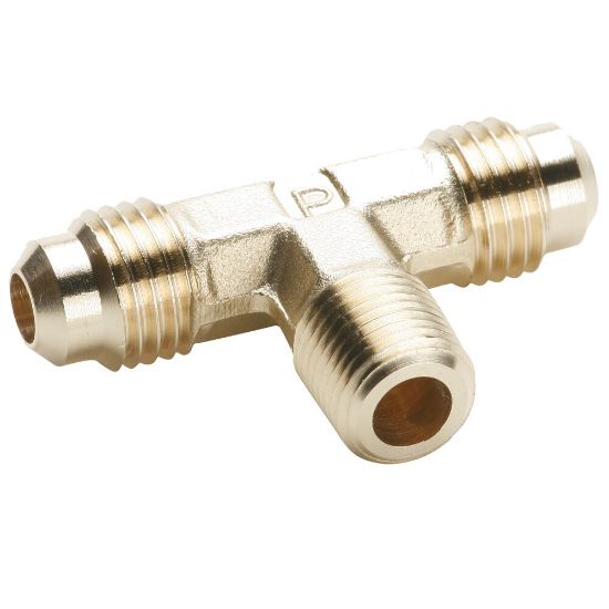Picture of Brass 45° Flare Fittings - 145F-6-6