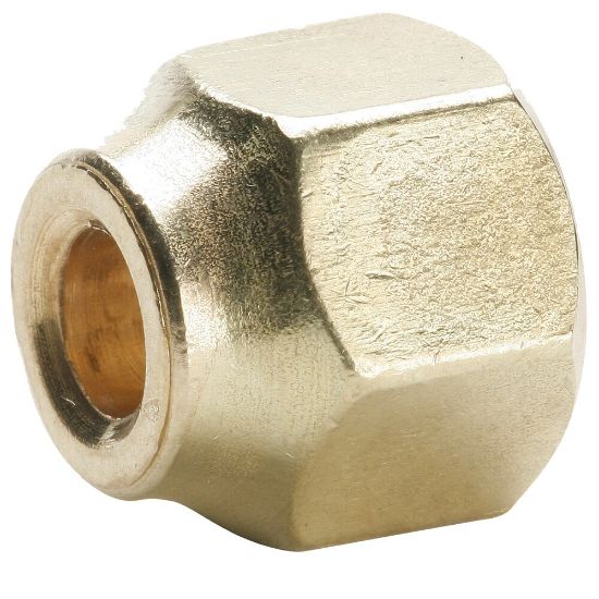 Picture of Brass 45° Flare Fittings - 14FSX-10