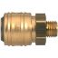 Picture of Quick Coupling with ARO Profile, Series 14 - 14KAAW21MPN