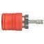 Picture of Premium Safety Quick Coupling with a Self-Venting System, Series 14 - 14KETF13MPN