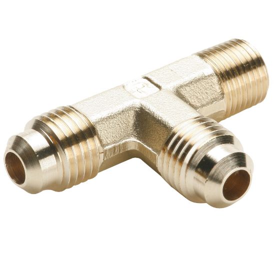 Picture of Brass 45° Flare Fittings - 151F-6-6