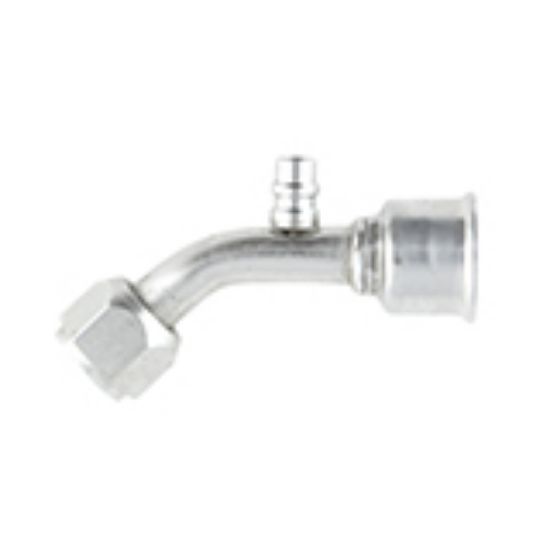 Picture of Crimp Style Hydraulic Hose Fitting – 26 Series Fittings - 15N26-10-12-PT