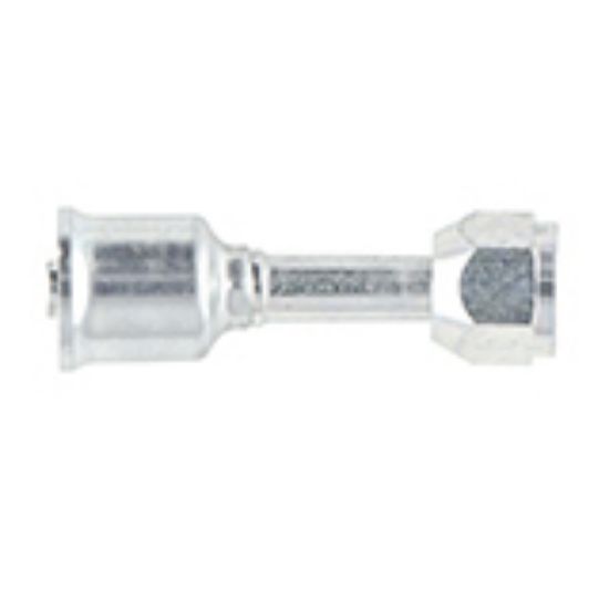 Picture of Crimp Style Hydraulic Hose Fitting – 26 Series Fittings - 15S26-10-10