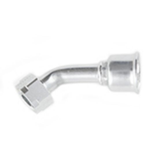 Picture of Crimp Style Hydraulic Hose Fitting – 26 Series Fittings - 15V26-12-8