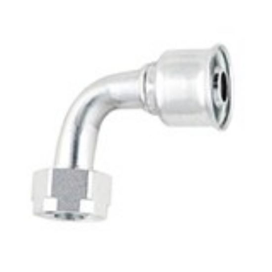 Picture of Crimp Style Hydraulic Hose Fitting – 26 Series Fittings - 15W26-12-12