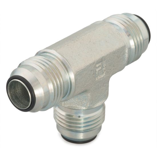 Picture of Triple-Lok® 2 Soft Seal 37° Flare JIC Tube Fittings and Adapters - 6 JTXO-SS