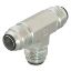 Picture of Triple-Lok® 2 Soft Seal 37° Flare JIC Tube Fittings and Adapters - 6 JTXO-SS