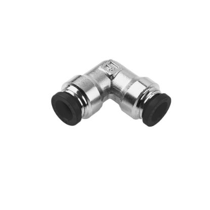 Picture of Push-to-Connect Nickel Plated Instant Fittings - Prestolok PLP Metal - 165PLP-6