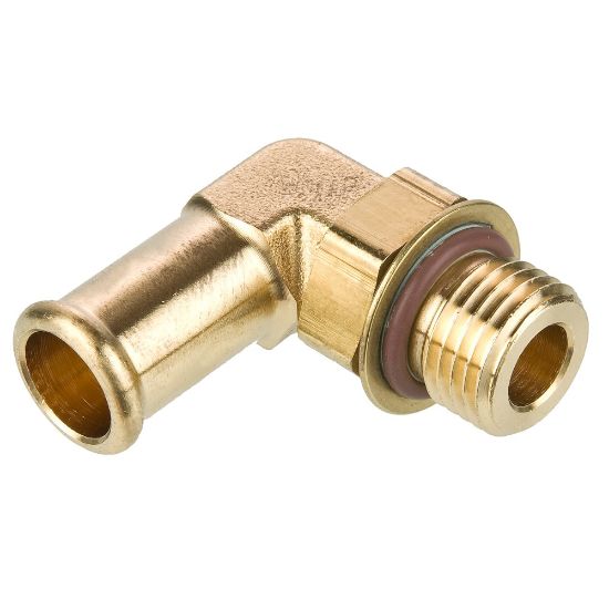 Picture of Brass Hose Barb Fittings - 1695HB-12-10