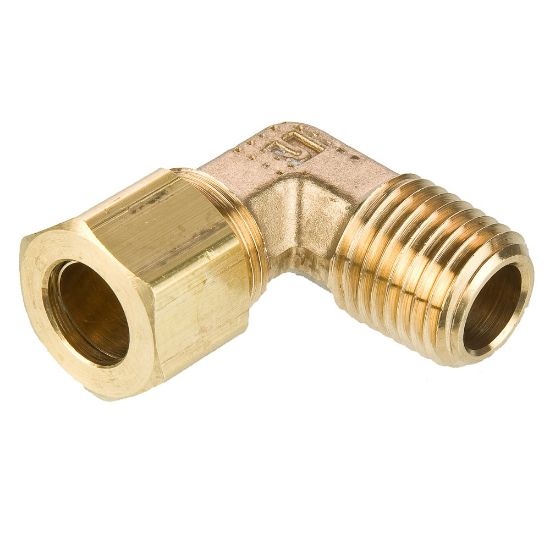 Picture of Inch Brass Compression Fittings - 169C-5-6