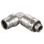 Picture of Electroless Nickel Plated Brass Push-to-Connect Fittings - Prestolok PLM - 169PLMX-6M-2G