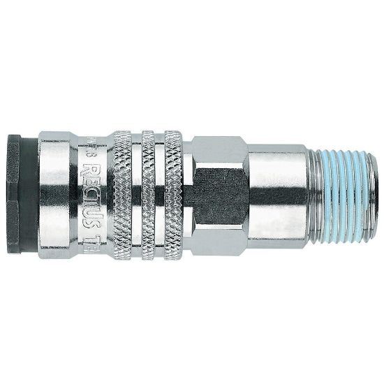 Picture of Quick coupling, European Profile ND 10 (Series 27, Series 1700, Series 1727) - 1700KAAK17SPN