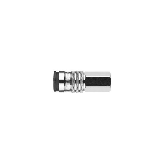 Picture of Quick coupling, European Profile ND 10 (Series 27, Series 1700, Series 1727) - 1700KBIW21BPN