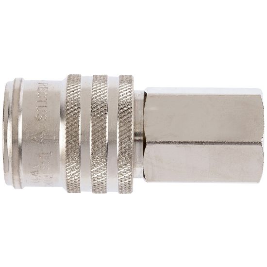 Picture of Quick coupling, European Profile ND 10 (Series 27, Series 1700, Series 1727) - 1700KEIW26SPN