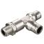 Picture of Electroless Nickel Plated Brass Push-to-Connect Fittings - Prestolok PLM - 171PLM-10M-6R