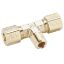 Picture of Inch Brass Compression Fittings - 172C-2-2