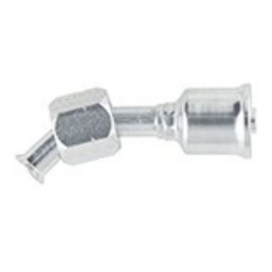 Picture of Crimp Style Hydraulic Hose Fitting – 26 Series Fittings - 17726-4-4