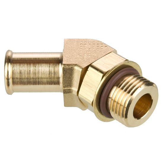 Picture of Brass Hose Barb Fittings - 1795HB-16-12