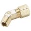 Picture of Inch Brass Compression Fittings - 179C-4-4