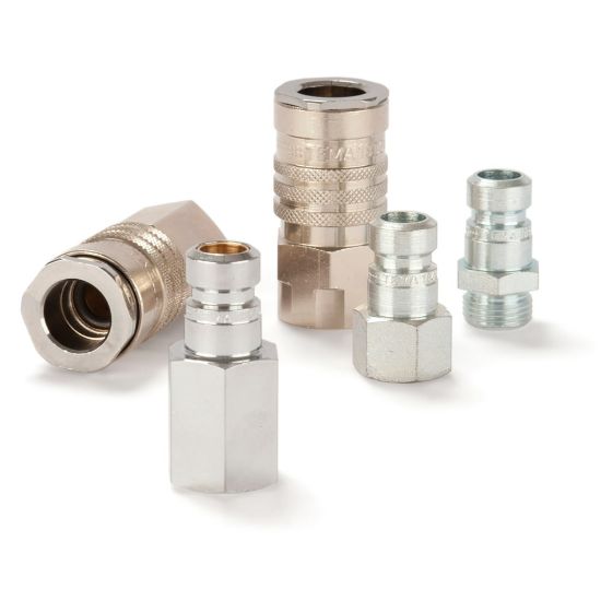 Picture of Premium Quick Coupling - Scandinavian Profile - 1800 Series - 1800 C